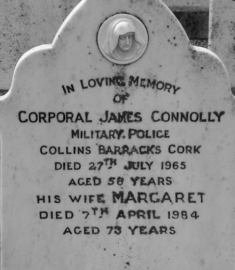 Connolly, Corporal James and Margaret.jpg 142.7K